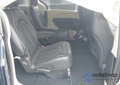 2022 Chrysler Pacifica Touring L z USA, uszkodzony, nr VIN 2C4RC1BG4NR186458